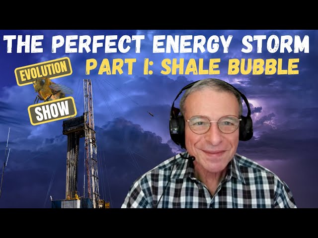 Arthur Berman: The Perfect Energy Storm - Peak Cheap Oil and Natural Gas is here