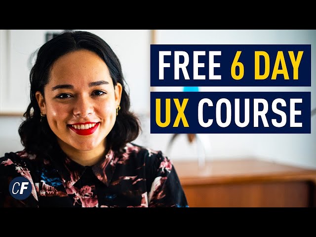 Free UX Design Course For Beginners! (Start Today!)