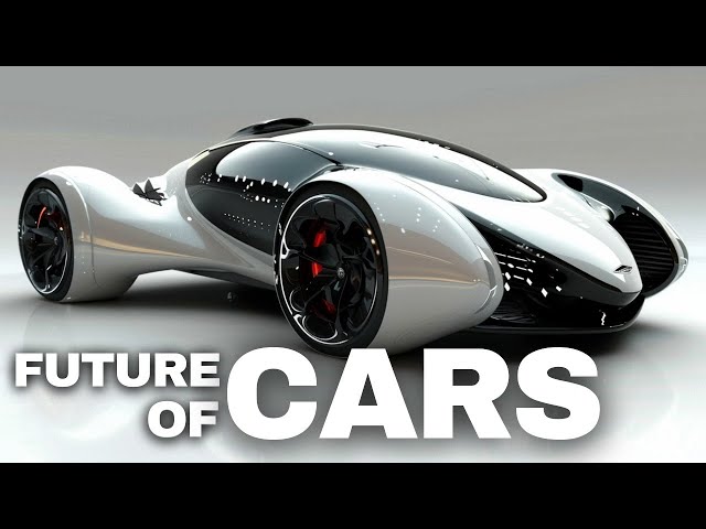 Is This The Future Of Cars? Part Two