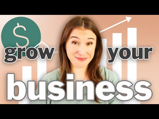 HOW TO GROW YOUR BUSINESS 📈 (Effective Marketing Strategies for Small Business)