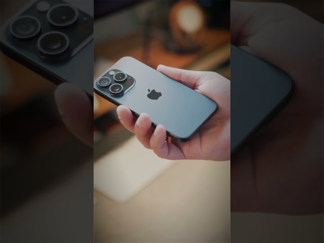 iPhone 13 Mini to iPhone 15 Pro