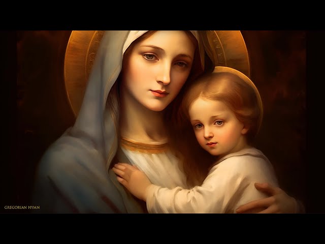 Gregorian Chants For The Virgin Mary | Devotional Choir In Honor Of The Mother of Jesus| Choir Music