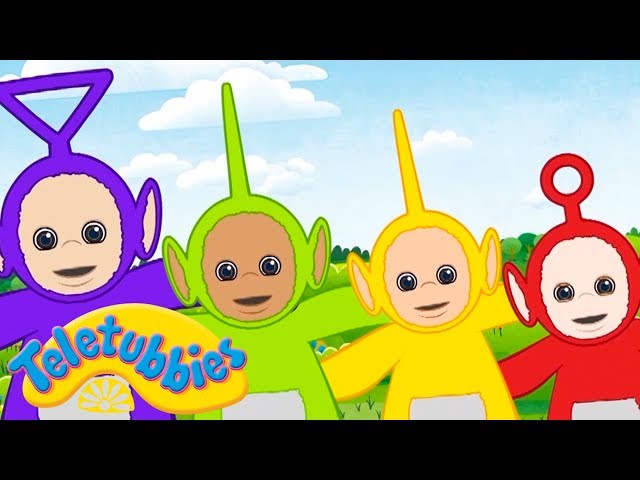 Johnny Johnny Yes Papa | Teletubbies Compilation | Learn Nursery Rhymes for Kids | Song For Children