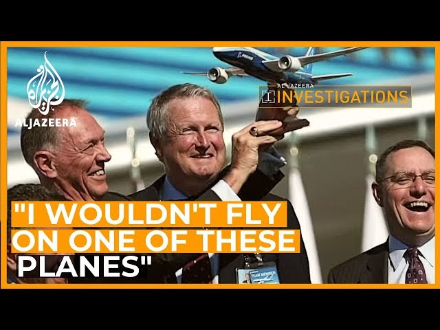 The Boeing 787: Broken Dreams l Al Jazeera Investigations