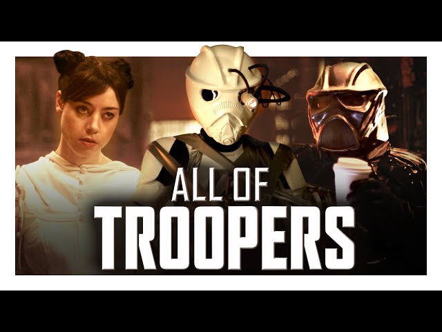 Troopers (Full Web Series)
