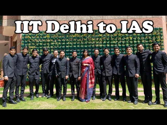 IAS Officers 2020 Batch | Officers Nostalgic Moments