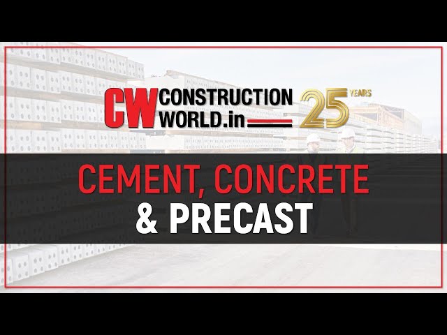 VRTO on Cement, Concrete & Precast