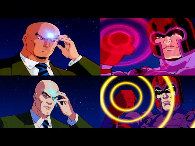 How X-Men '97 Faithful Riffs on the Classic X-Men Cartoon Opening