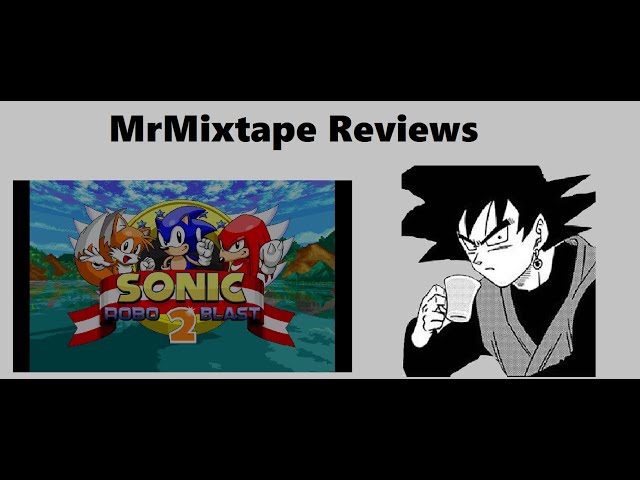Sonic Robo Blast 2 (v2.2) - MrMixtape Reviews