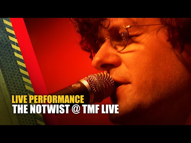 Full Concert: The Notwist (2002) live at TMF Live | The Music Factory