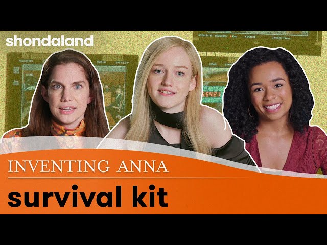 Inventing Anna: Survival Kit | Shondaland