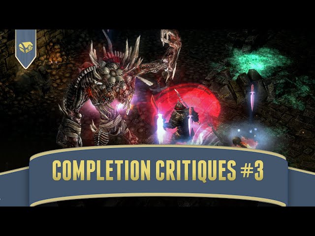 Analyzing an ARPG | Completion Critiques Episode 3 (Grim Dawn)