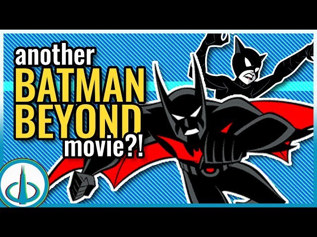 EPILOGUE Wasn’t a Retcon - The BATMAN BEYOND Movie You Never Got to See!