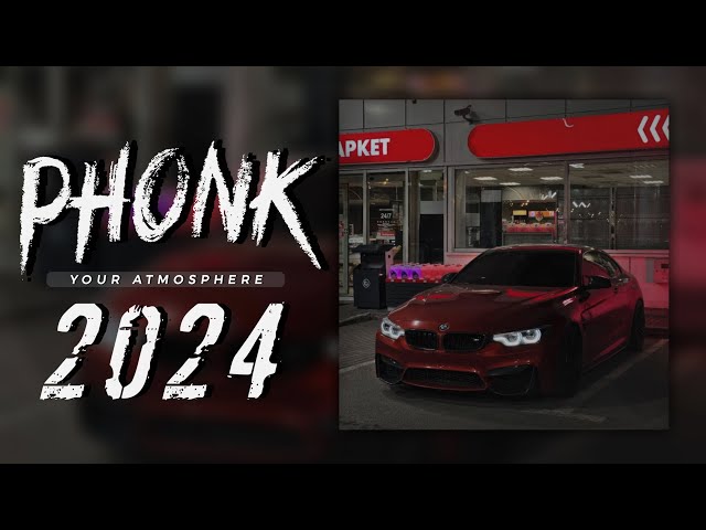 ❖ ATMOSPHERIC PHONK 2024 ❖ BEST MIX FOR NIGHT DRIVE ❖