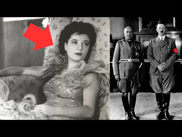 The RUTHLESS Execution Of Mussolini's Mistress - Clara Petacci