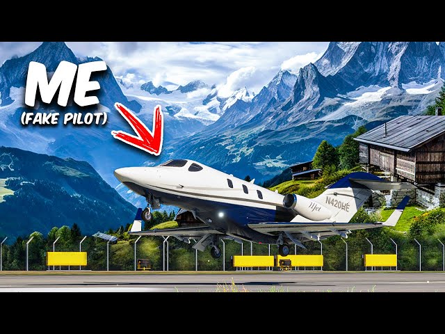 When You *FINALLY* Understand Why Private Jets Exist!  - Flightsim
