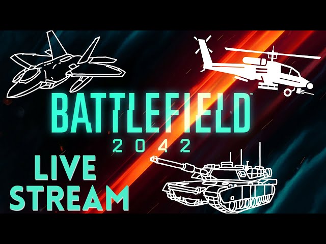 Battlefield 2042 Open Beta: Live Stream