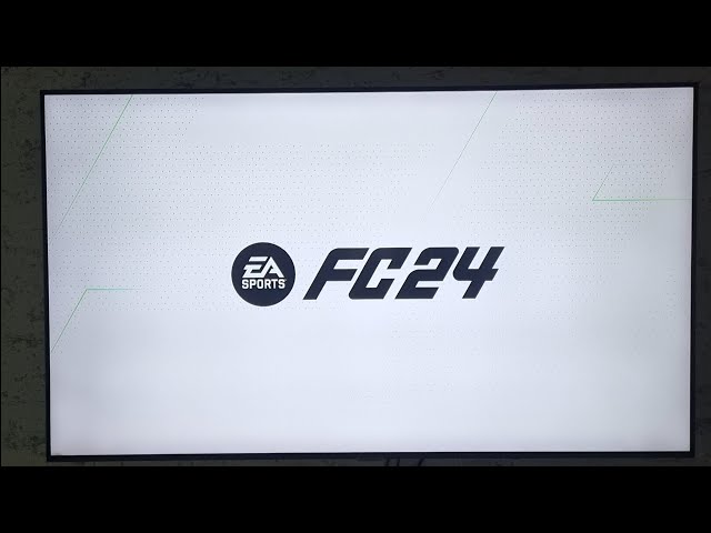 EA FC 24 ( FIFA 24 ) XBOX SERIES S GAMEPLAY