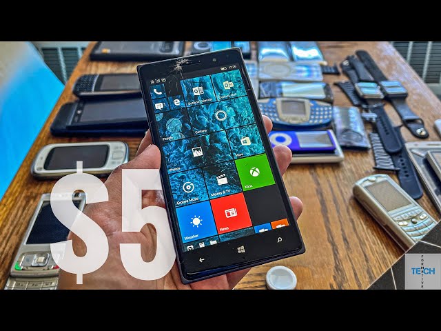 I Bought The Cheapest Nokia Lumia 830 On eBay! | Lets Take A Look!