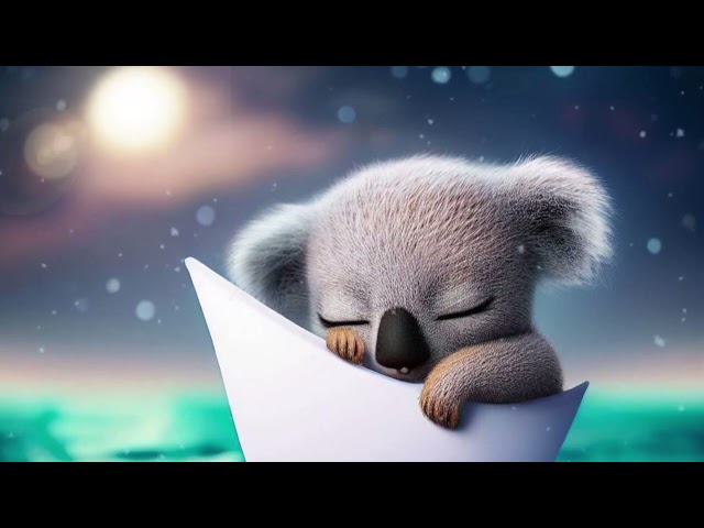 5 MINUTES of Relaxing Music for Kids 🌙😴🌙 Dream Time 🎹 Original Piano Melody