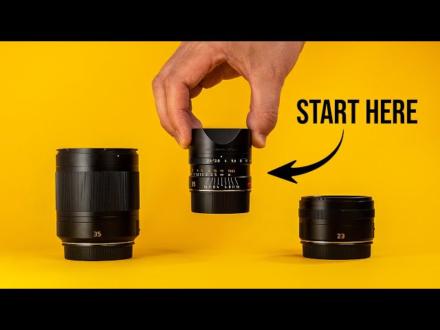 The One Lens You Should Buy First