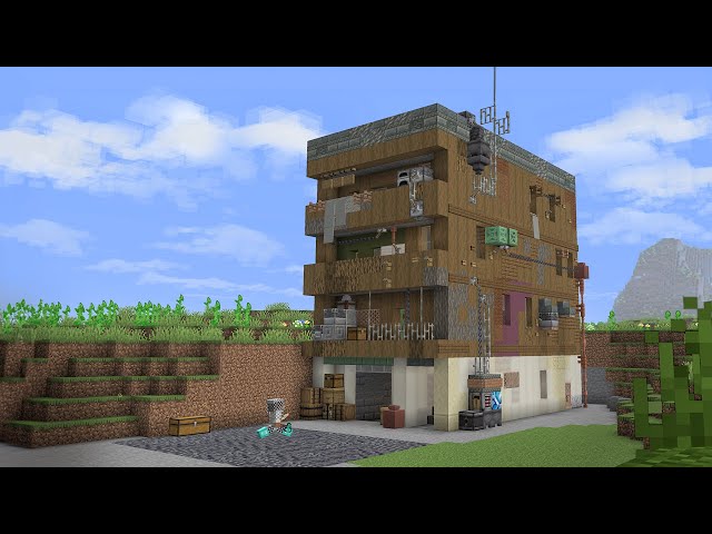 Minecraft Hermitcraft :: City Groundbreaking