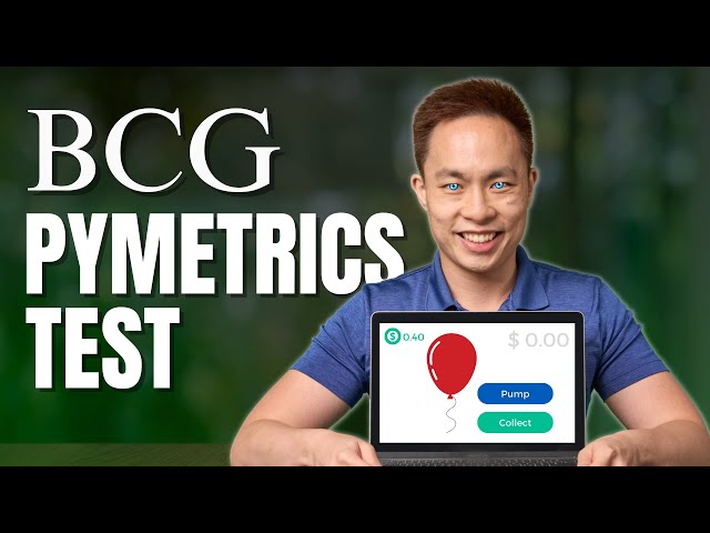 BCG Pymetrics Test (Everything you need to pass)!