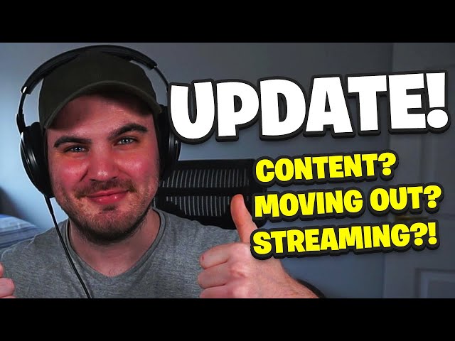 I got my Activision Account Back! - 2021 Update Video ( 7k Subs, New Content, Streaming)