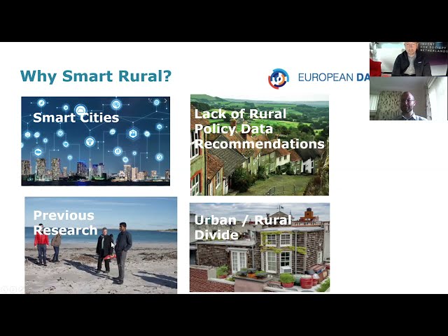 Open Data Rural Gap (part 1)