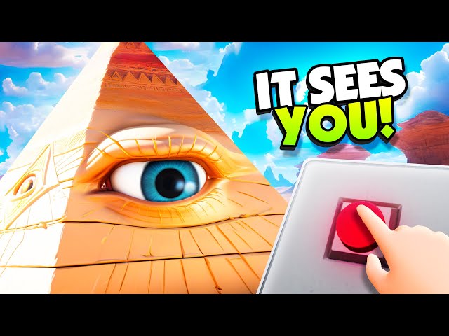 YOU Are Being Watched By The EVIL EYE!  - House Broken VR