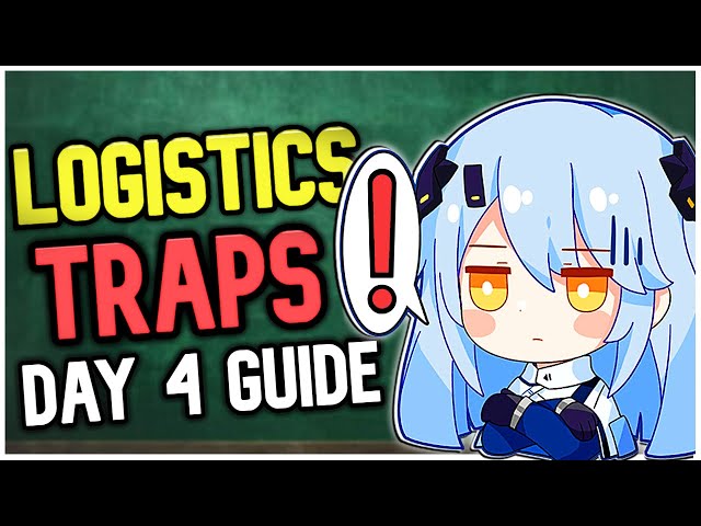 Ultimate Guide Day 4 BEST Logistics BUGGED Team Setups | Snowbreak: Containment Zone