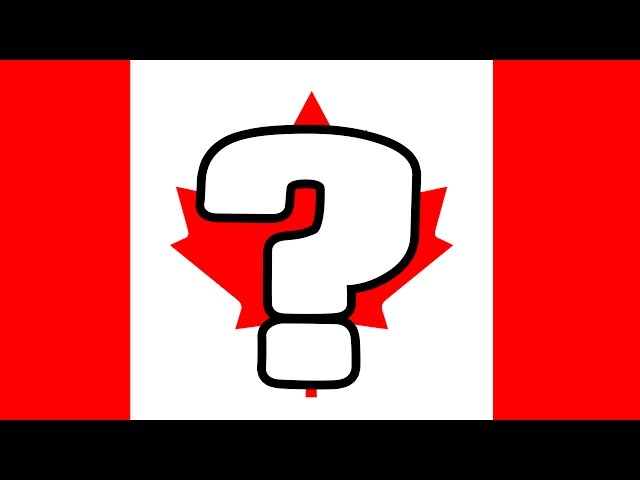 How To Be: Canadian (In 3 Easy Steps) || CopyCatChannel