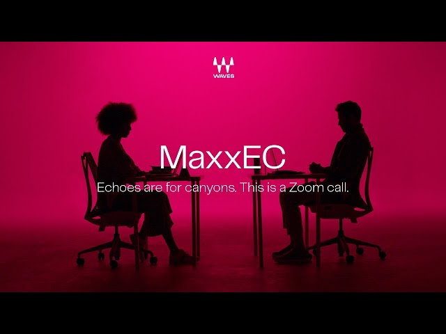 MaxxEC with Double Talk Detector