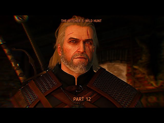 Baron's Wife And Daughter | The Witcher 3 Part 12