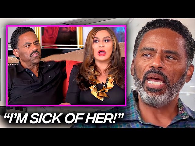 Tina Knowles’ Husband Reveals Why He Dumped Her?