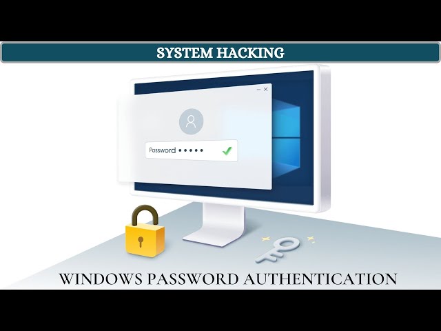 Windows Password Authentication Process | Password Cracking | [ தமிழில் ]