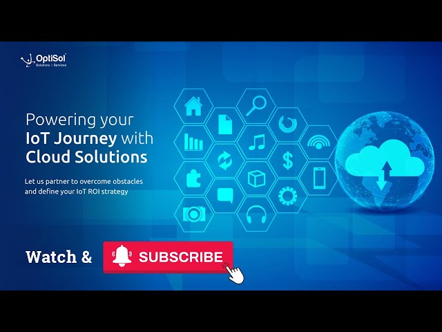 Powering Your IoT Journey With Cloud Solutions | IoT In Industrial Safety | IoT Capabilities