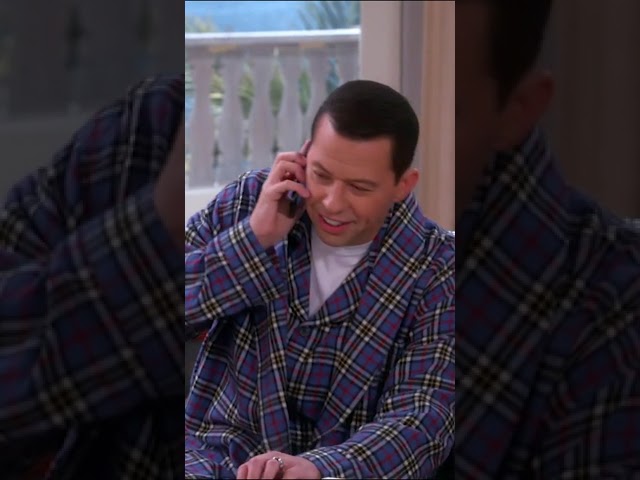 Alan Orders Himself  a Credit Card | Two and a Half Men #twoandahalfmen #tvshow #comedy