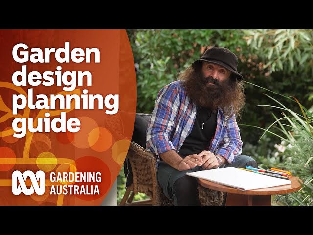 Important steps to take before starting a garden | Garden Design | Gardening Australia