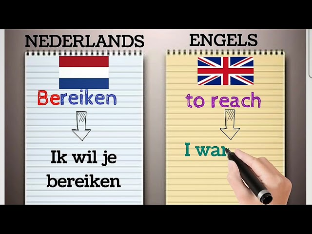 learn dutch,nederlands leren 9