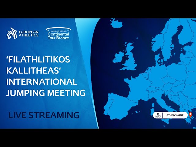 14th Filathlitikos Kallitheas, Athens (GRE) - World Athletics Continental Tour Bronze