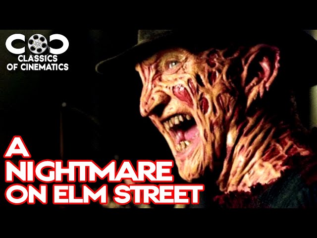 A Nightmare On Elm Street 1984 With Maria Morales | Classics Of Cinematics