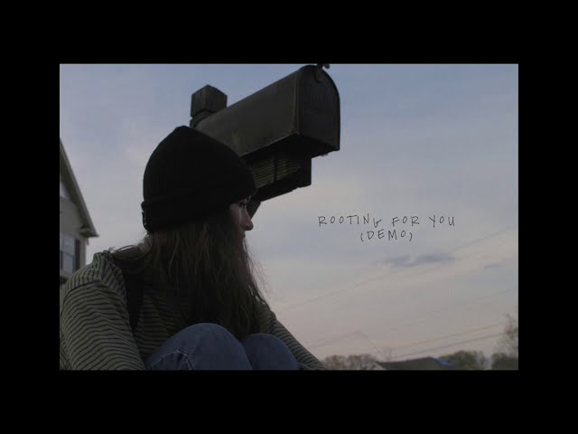 Sara Kays - Rooting For You (Demo)