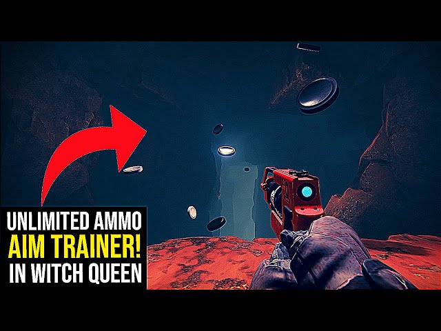 Bungie Added an Aim trainer in Witch Queen.