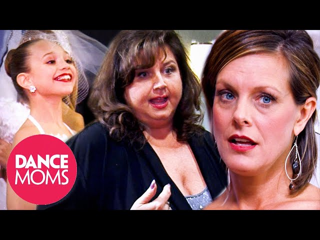 The ALDC Girls Get MARRIED to Dance! (S2 Flashback) | Dance Moms