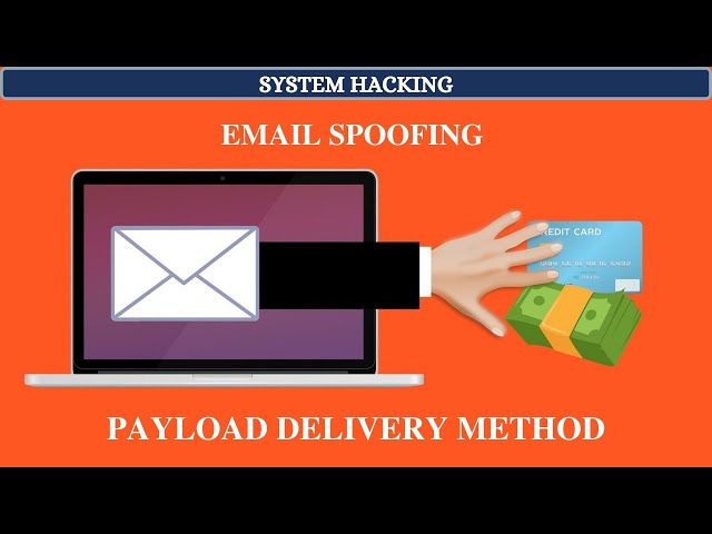 Email Spoofing | Payload Delivery Method | Client Side Hacking | [ தமிழில் ]