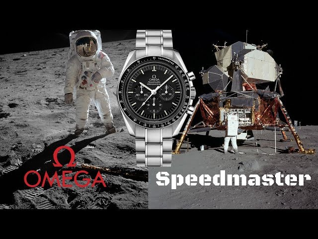 Omega Speedmaster Is The Best Value Luxury Watch
