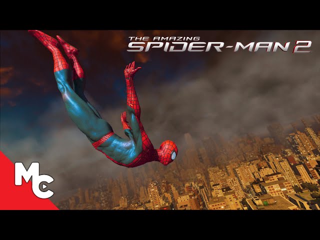 The Amazing Spider-Man 2 | First Full Action Packed 10 Minutes!