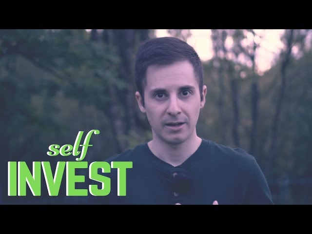 Why You Need to Invest in Yourself!