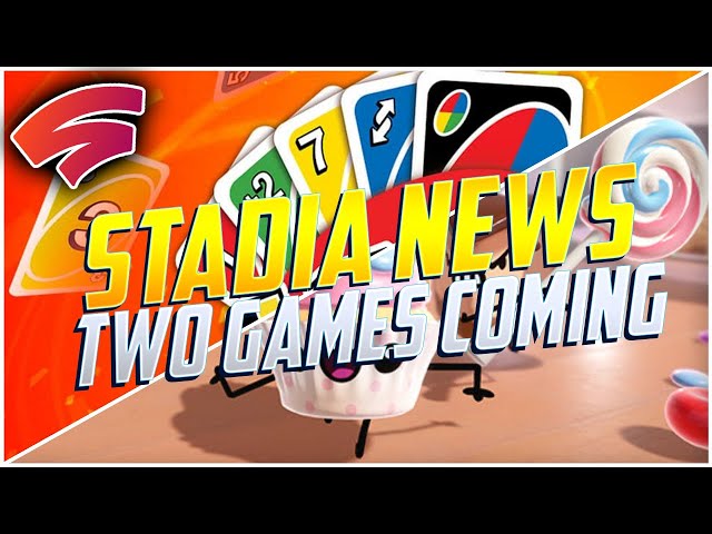 Stadia News: Two Games Coming To Stadia! Best New Phone To Play Stadia Coming Soon?
